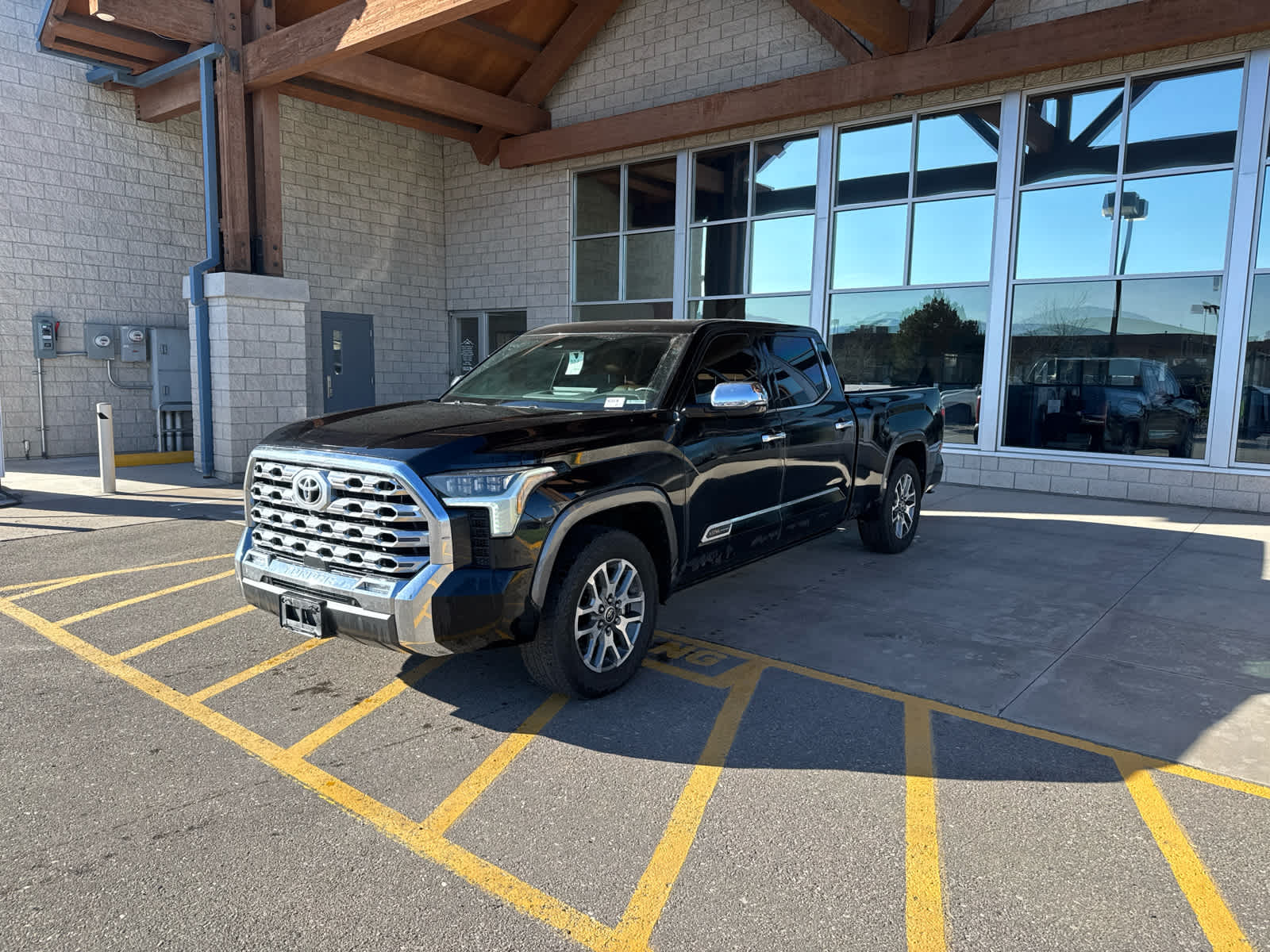 2022 Toyota Tundra 4WD 1794 Edition