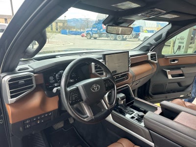 2022 Toyota Tundra 1794 Edition