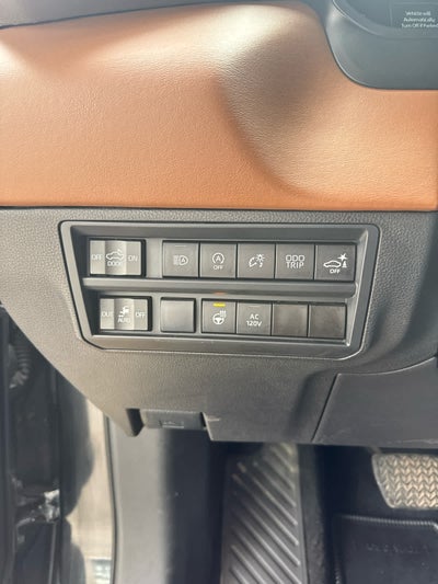 2022 Toyota Tundra 1794 Edition