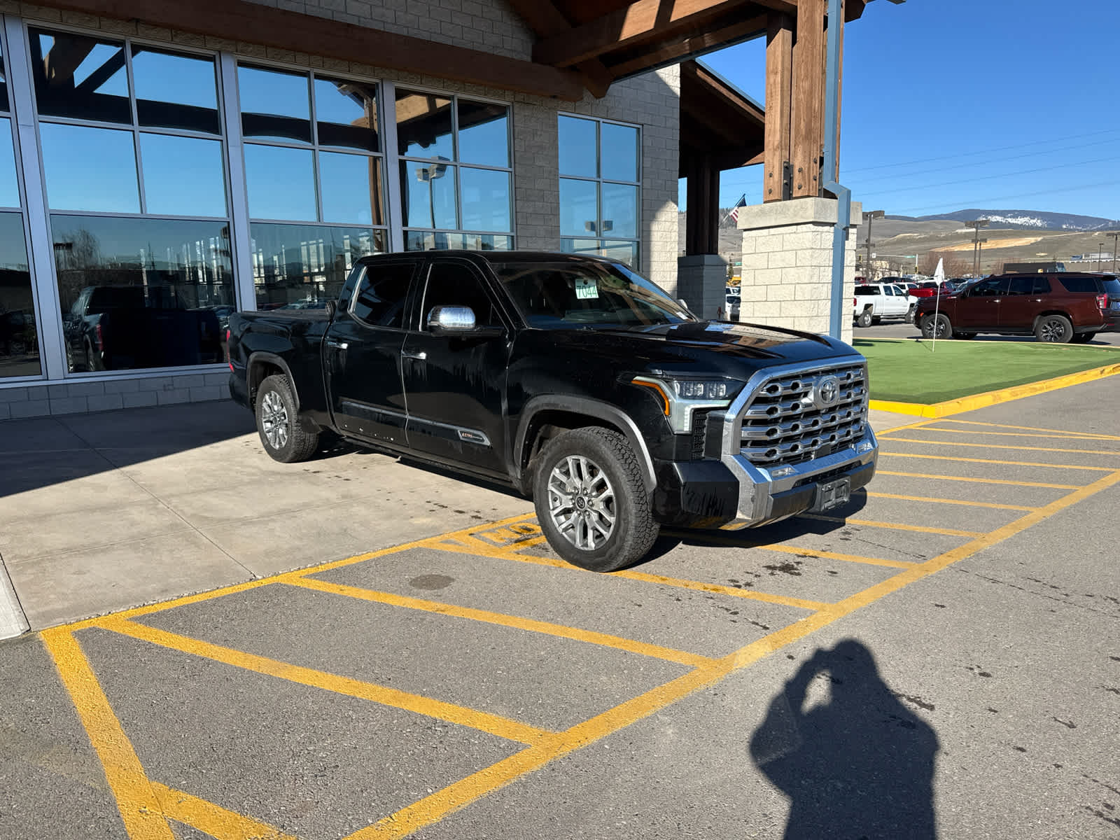 2022 Toyota Tundra 4WD 1794 Edition