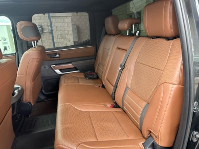 2022 Toyota Tundra 1794 Edition