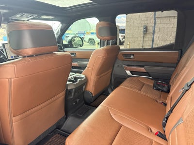 2022 Toyota Tundra 1794 Edition