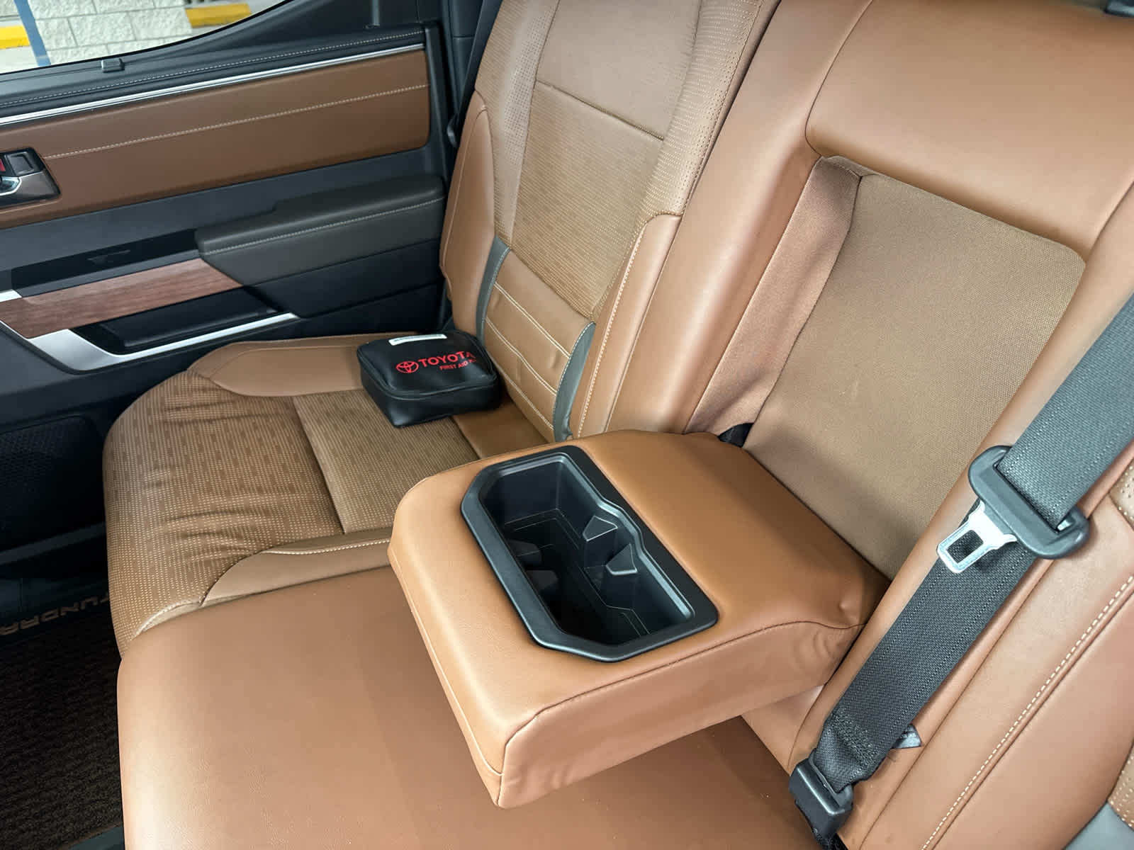 2022 Toyota Tundra 1794 Edition