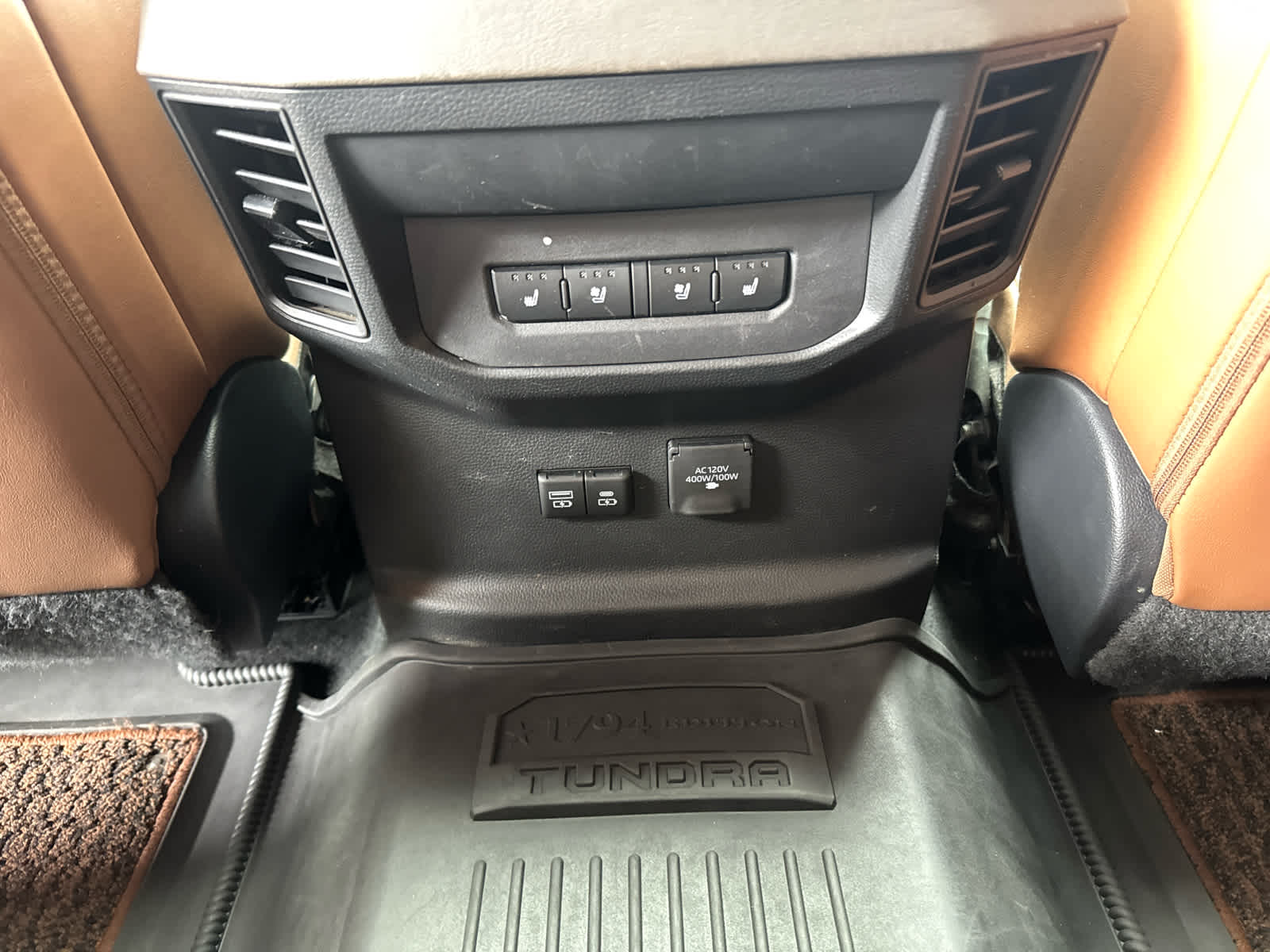 2022 Toyota Tundra 1794 Edition