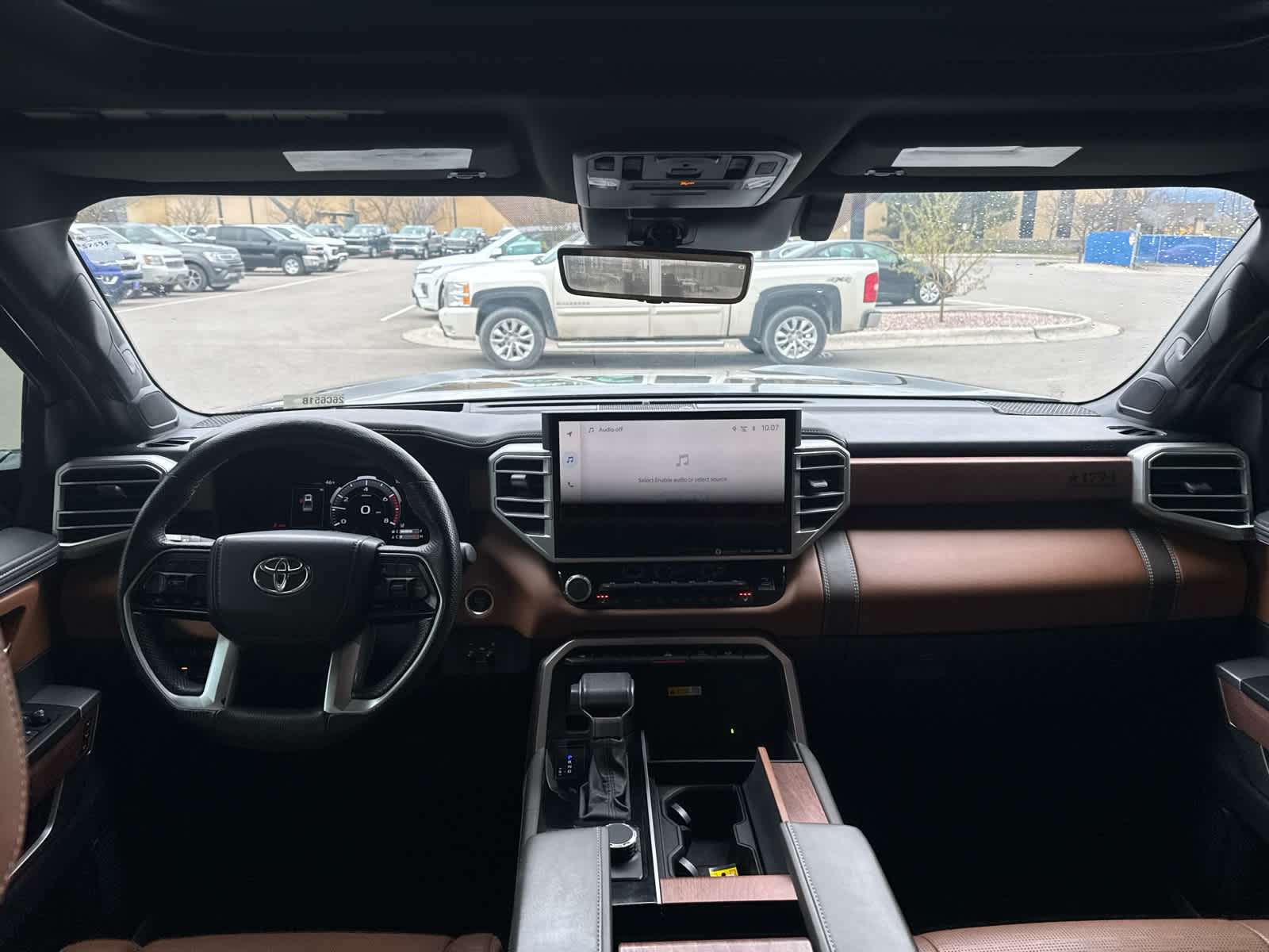 2022 Toyota Tundra 1794 Edition