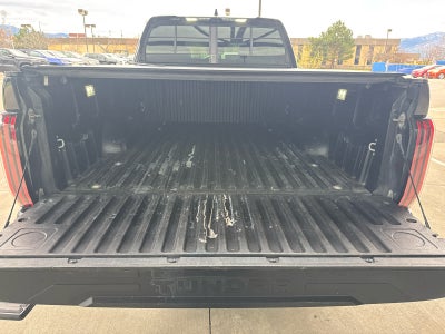 2022 Toyota Tundra 1794 Edition