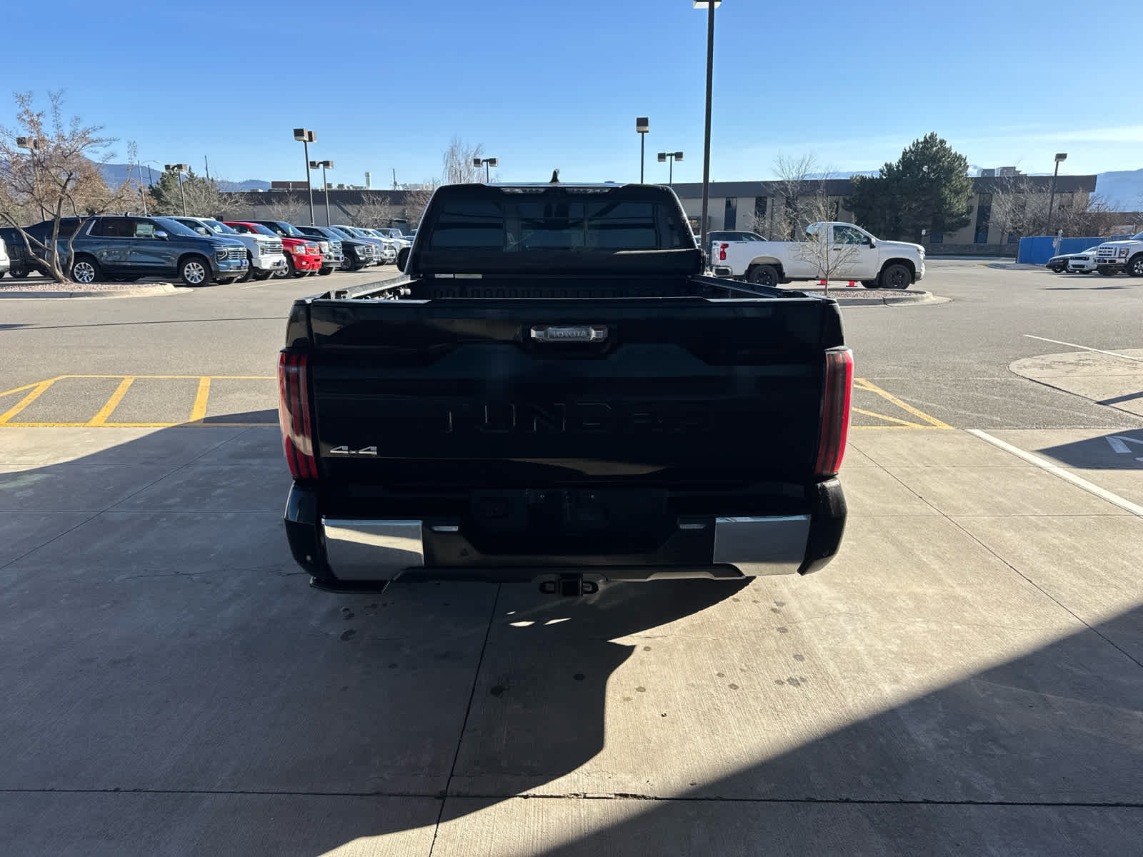 2022 Toyota Tundra 4WD 1794 Edition