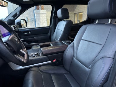 2024 Toyota Tundra 4WD Platinum