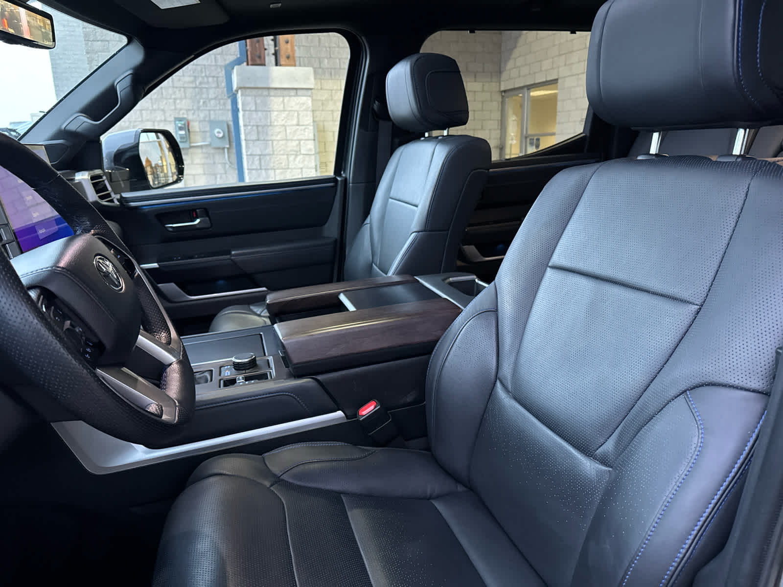 2024 Toyota Tundra 4WD Platinum