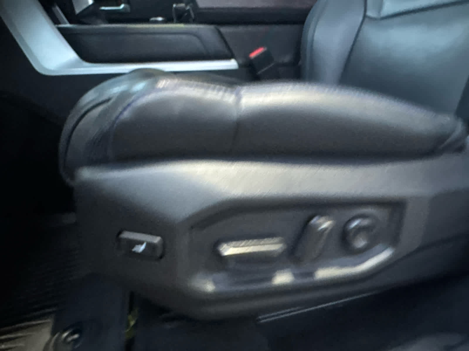 2024 Toyota Tundra 4WD Platinum