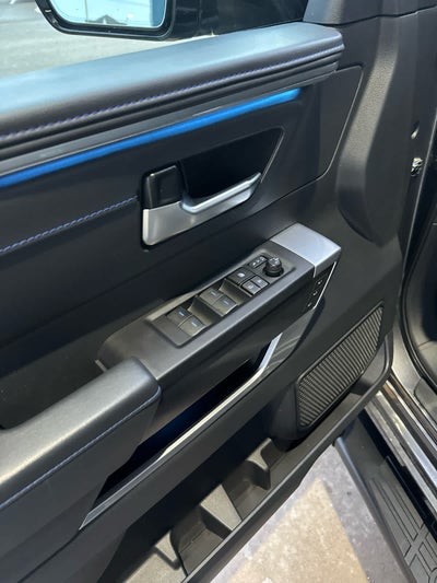 2024 Toyota Tundra 4WD Platinum