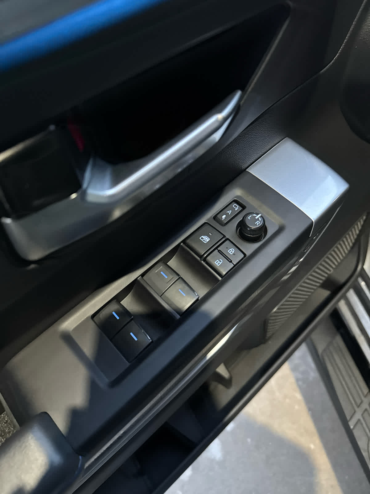 2024 Toyota Tundra 4WD Platinum