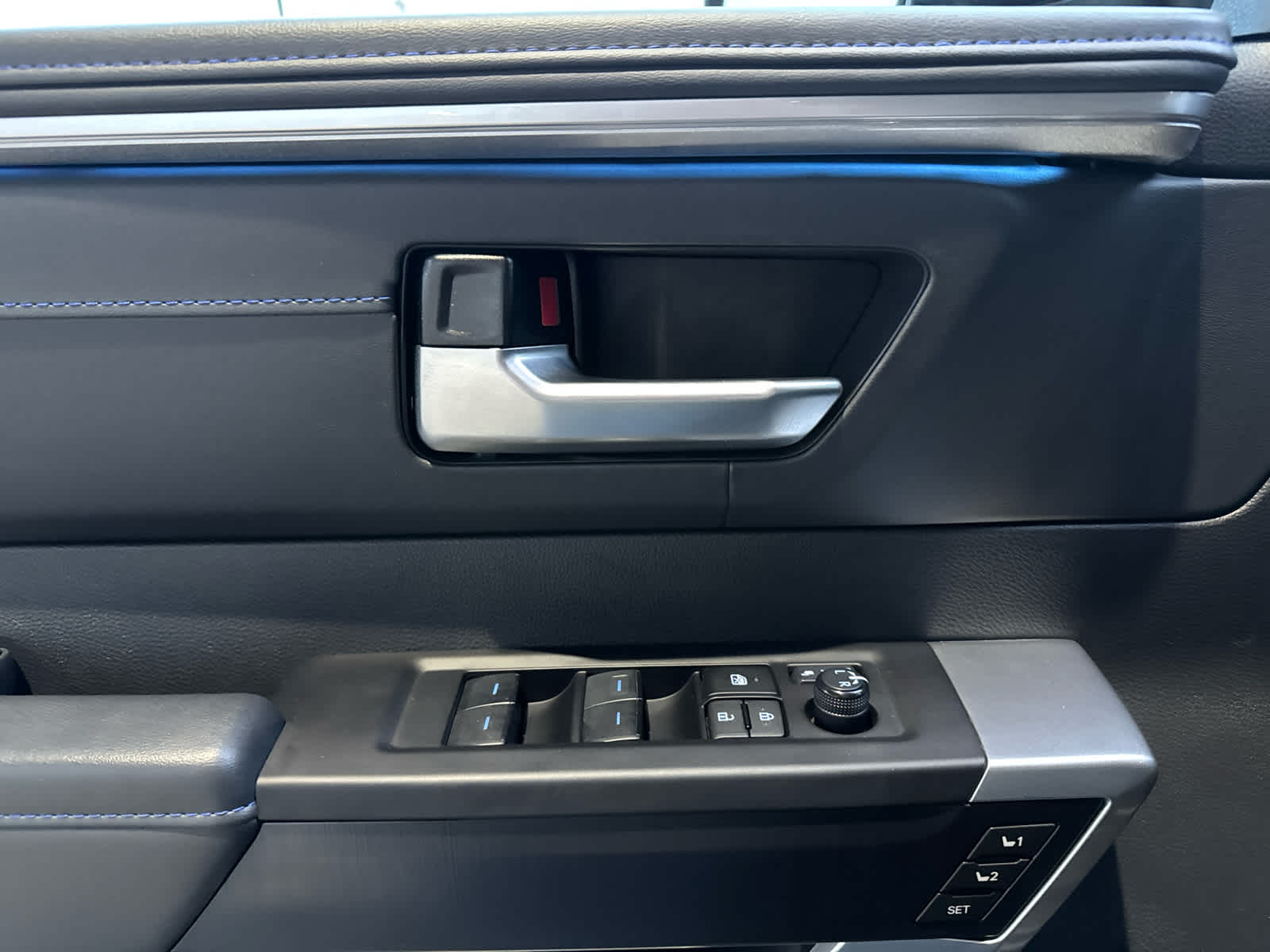 2024 Toyota Tundra 4WD Platinum