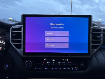 2024 Toyota Tundra 4WD Platinum