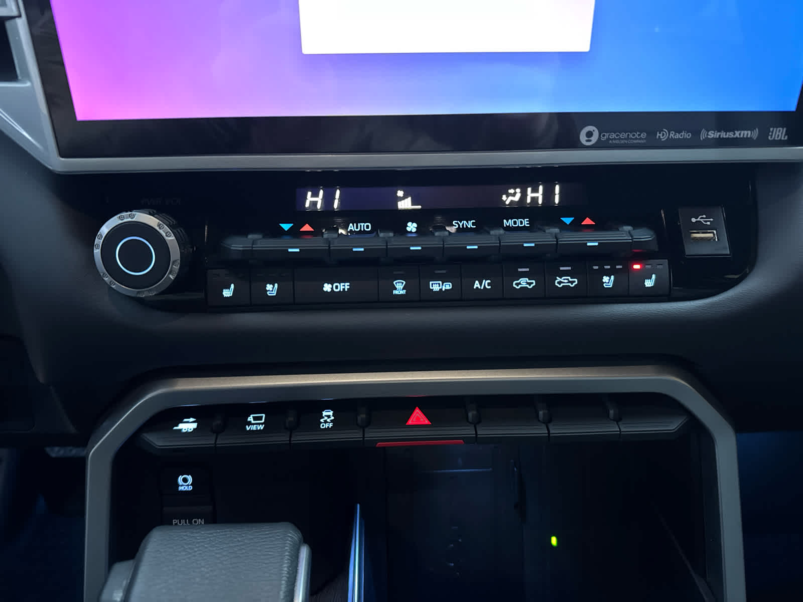 2024 Toyota Tundra 4WD Platinum