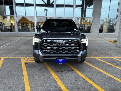2024 Toyota Tundra 4WD Platinum