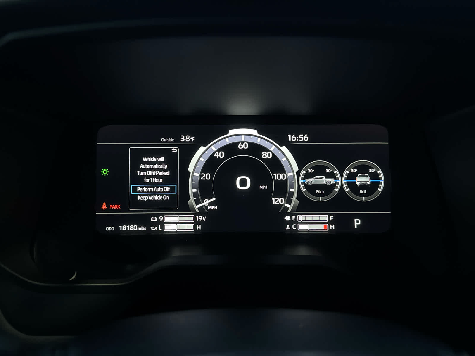 2024 Toyota Tundra 4WD Platinum