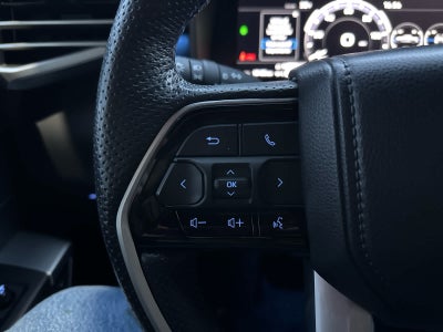 2024 Toyota Tundra 4WD Platinum