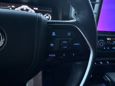 2024 Toyota Tundra 4WD Platinum