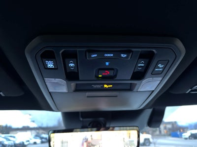 2024 Toyota Tundra 4WD Platinum