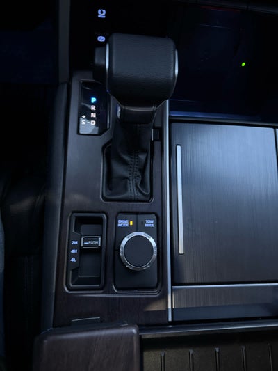 2024 Toyota Tundra 4WD Platinum