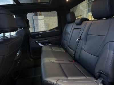 2024 Toyota Tundra 4WD Platinum