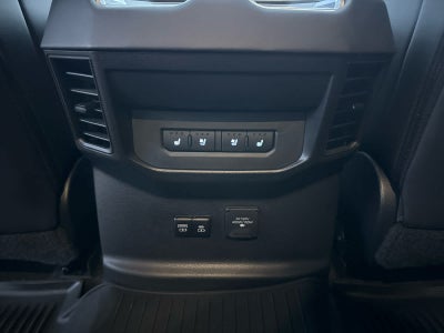 2024 Toyota Tundra 4WD Platinum