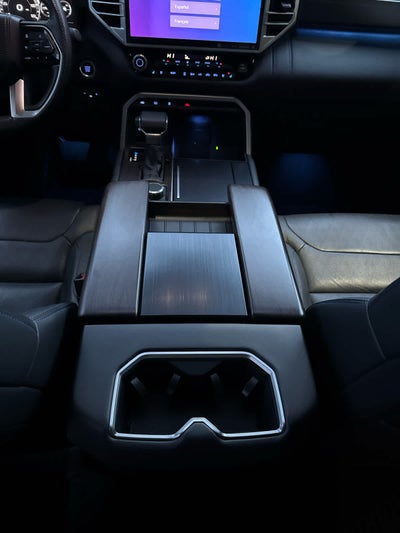 2024 Toyota Tundra 4WD Platinum