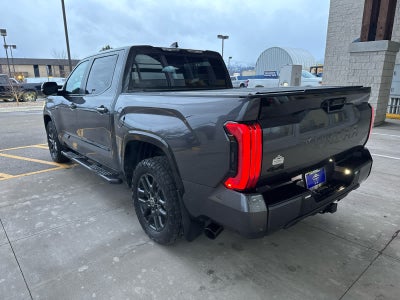 2024 Toyota Tundra 4WD Platinum