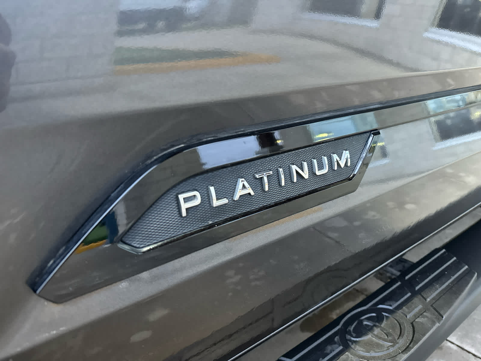 2024 Toyota Tundra 4WD Platinum