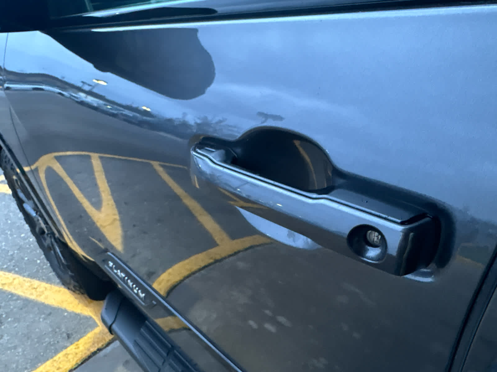 2024 Toyota Tundra 4WD Platinum