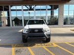 2012 Toyota Tacoma 4WD Reg Cab I4 MT (Natl)