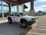 2012 Toyota Tacoma 4WD Reg Cab I4 MT (Natl)