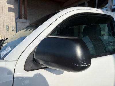 2012 Toyota Tacoma 4WD Reg Cab I4 MT (Natl)