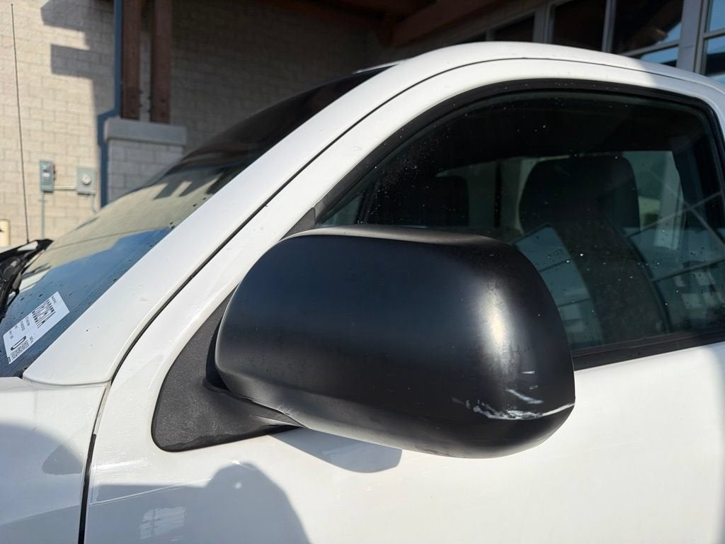2012 Toyota Tacoma 4WD Reg Cab I4 MT (Natl)