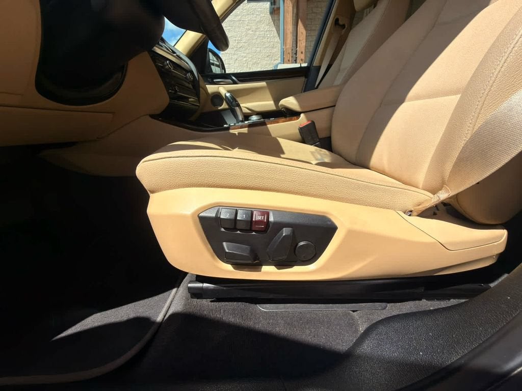 2017 BMW X3 sDrive28i