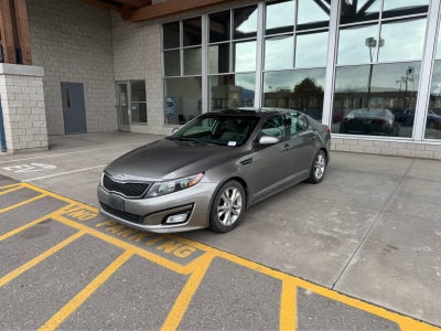 2015 Kia Optima EX