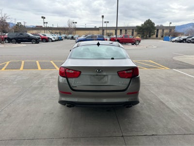2015 Kia Optima EX