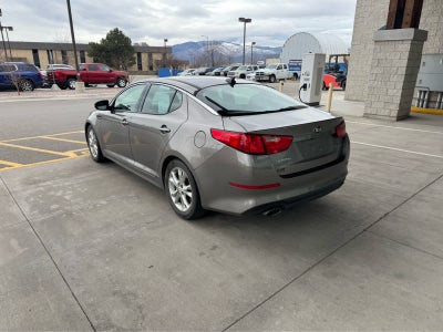 2015 Kia Optima EX