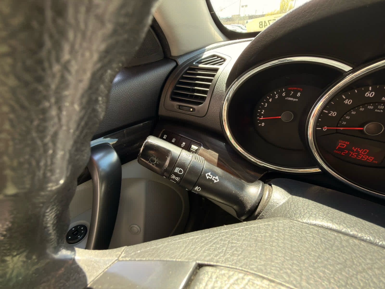2011 Kia Sorento LX