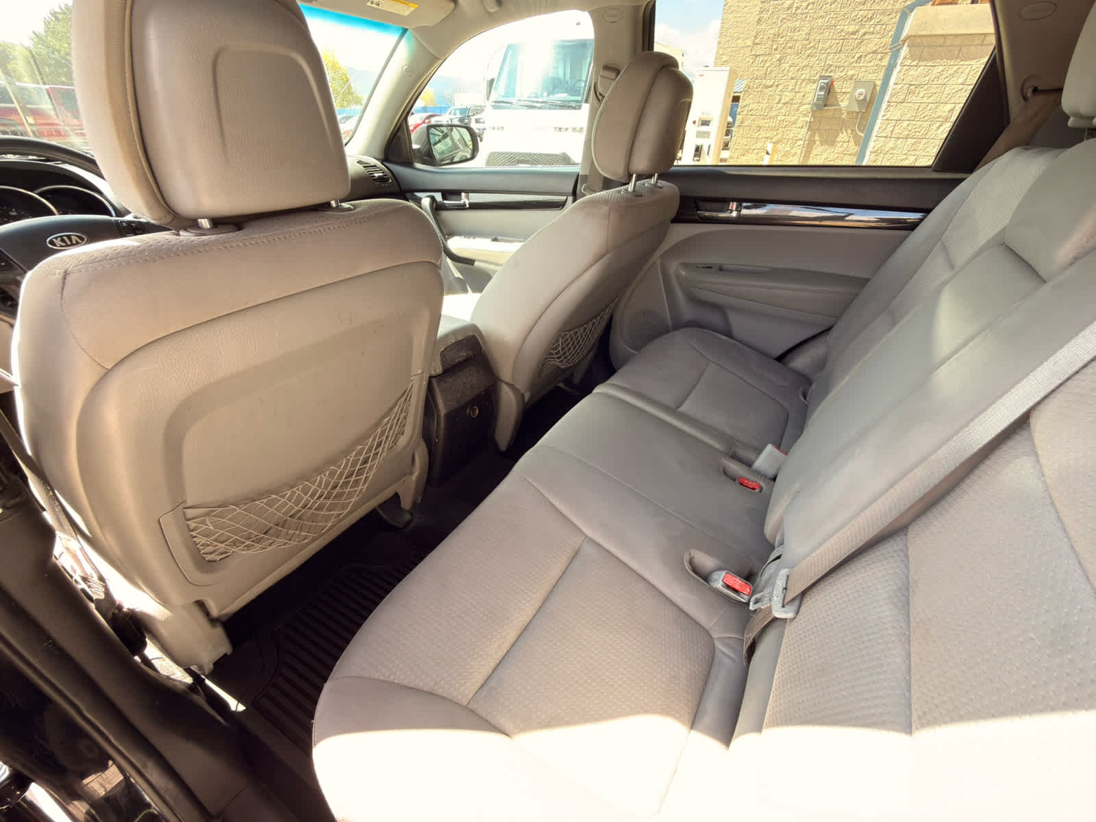2011 Kia Sorento LX