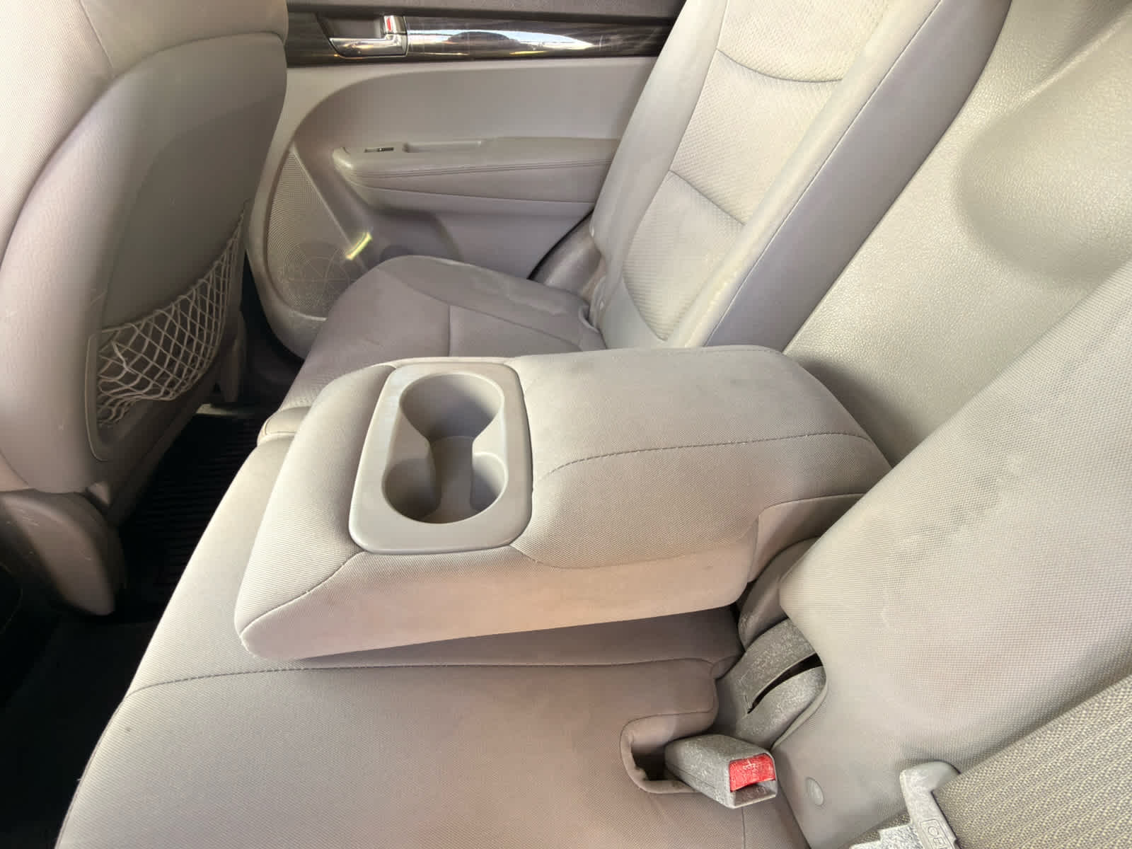 2011 Kia Sorento LX