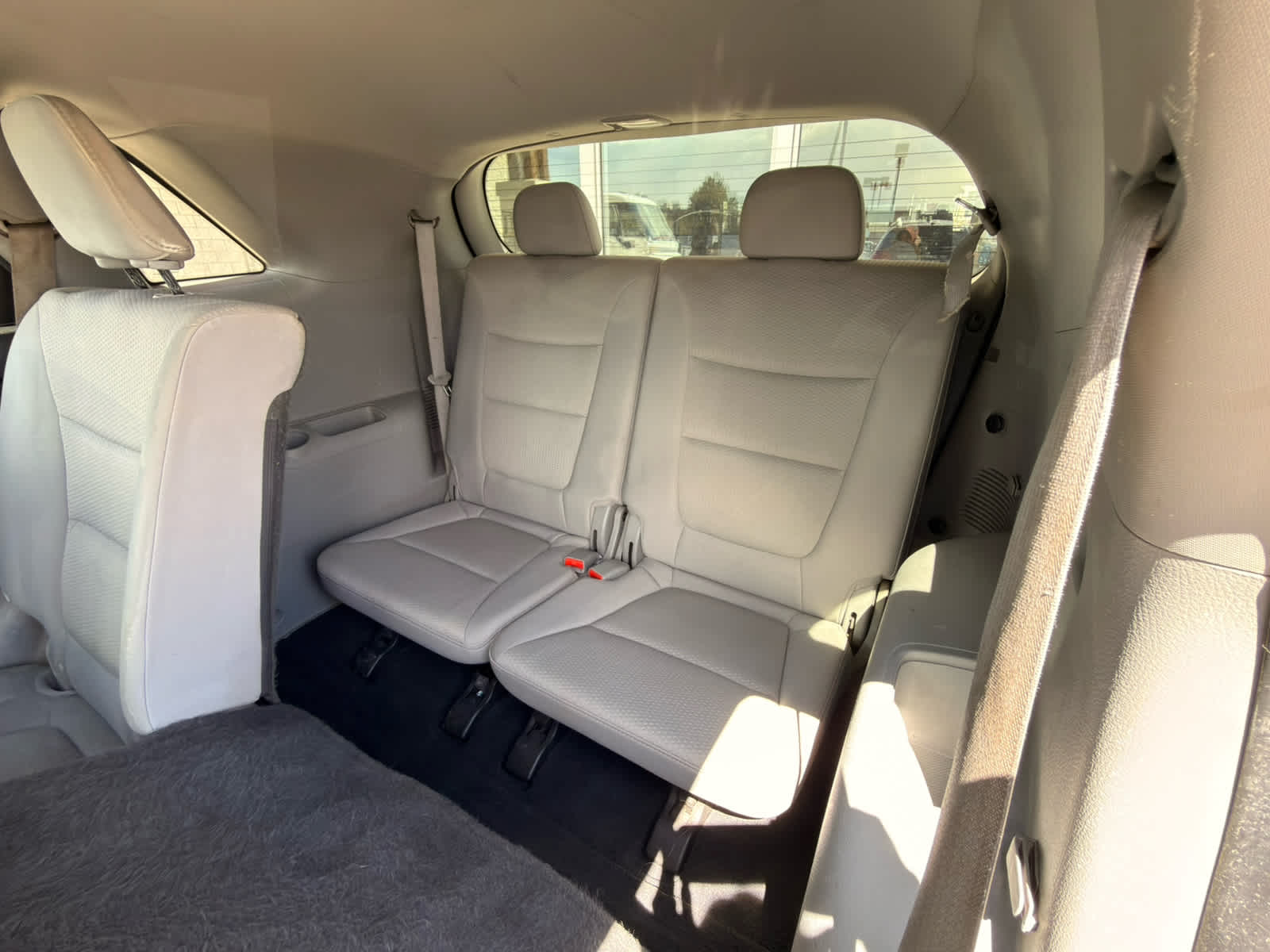 2011 Kia Sorento LX