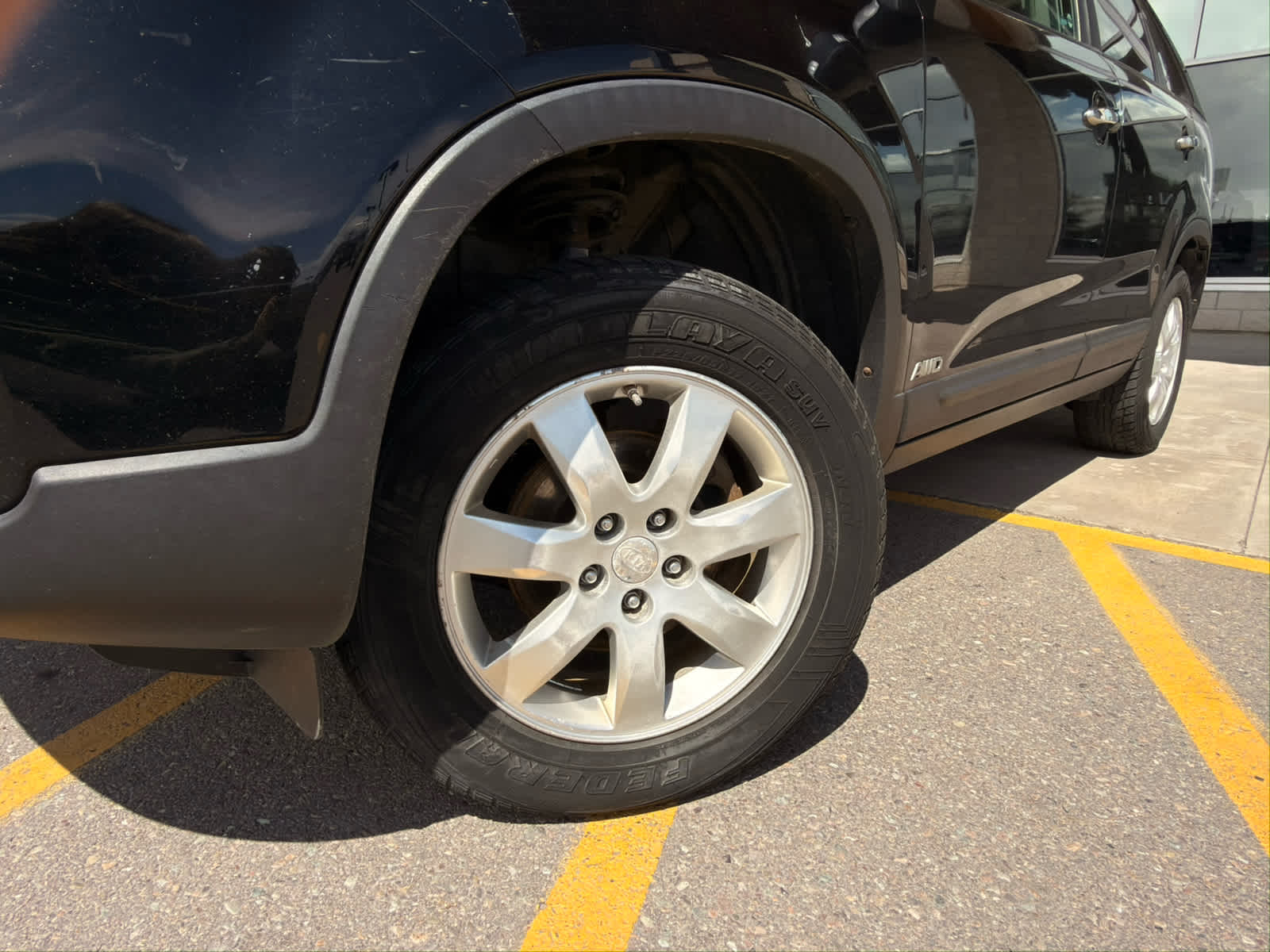 2011 Kia Sorento LX