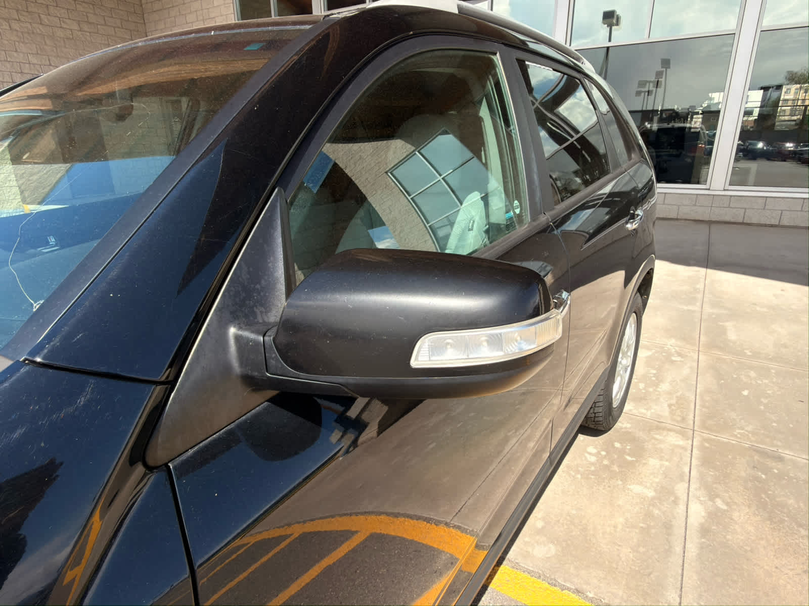 2011 Kia Sorento LX