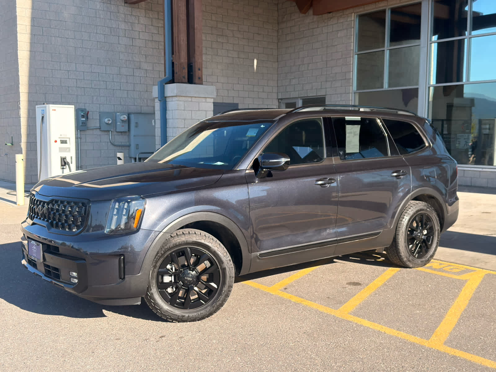 2025 Kia Telluride SX Prestige X-Pro