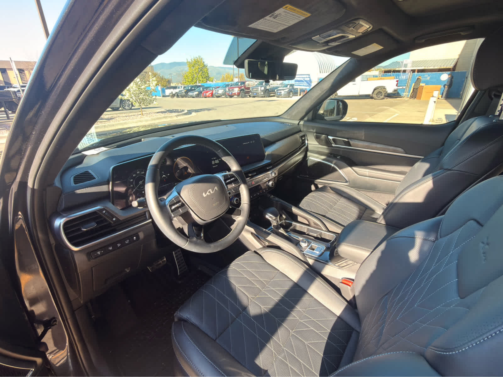 2025 Kia Telluride SX Prestige X-Pro