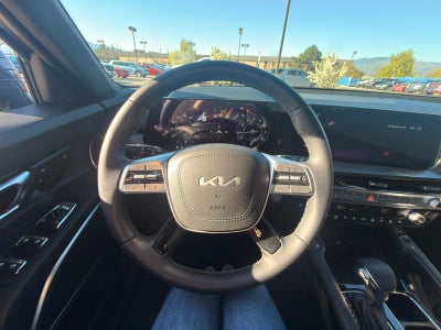 2025 Kia Telluride SX Prestige X-Pro