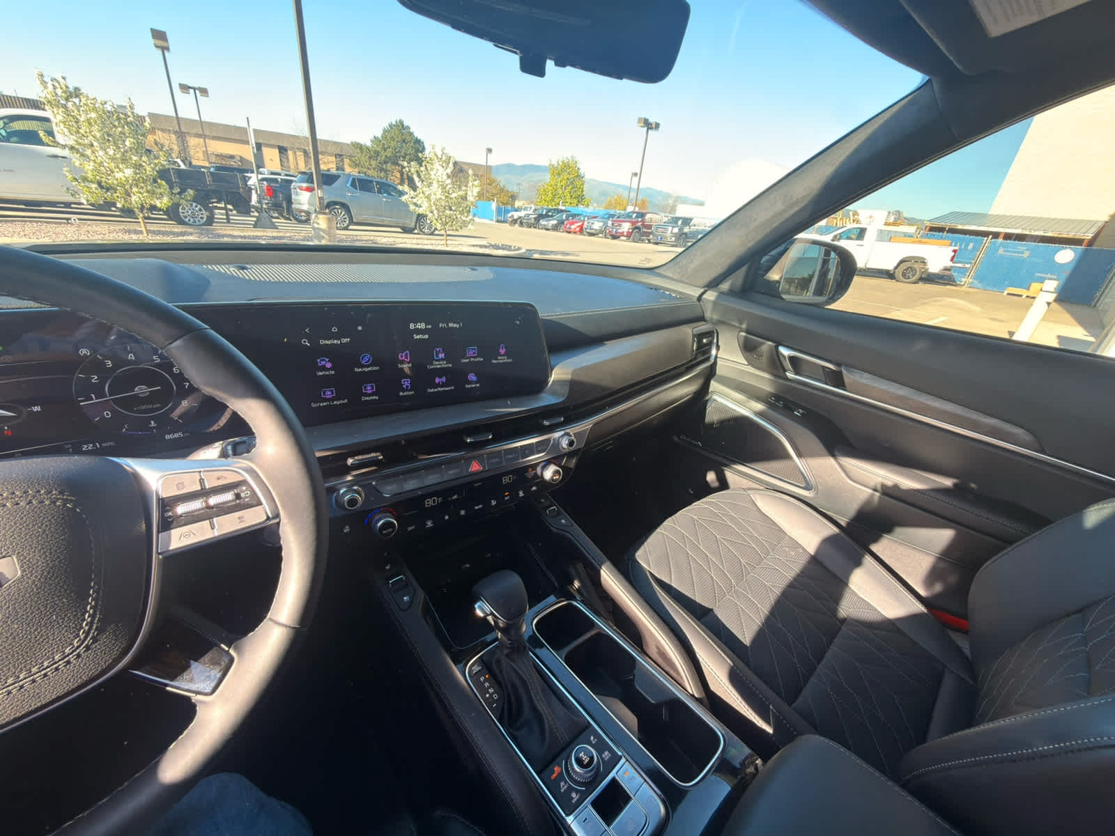 2025 Kia Telluride SX Prestige X-Pro