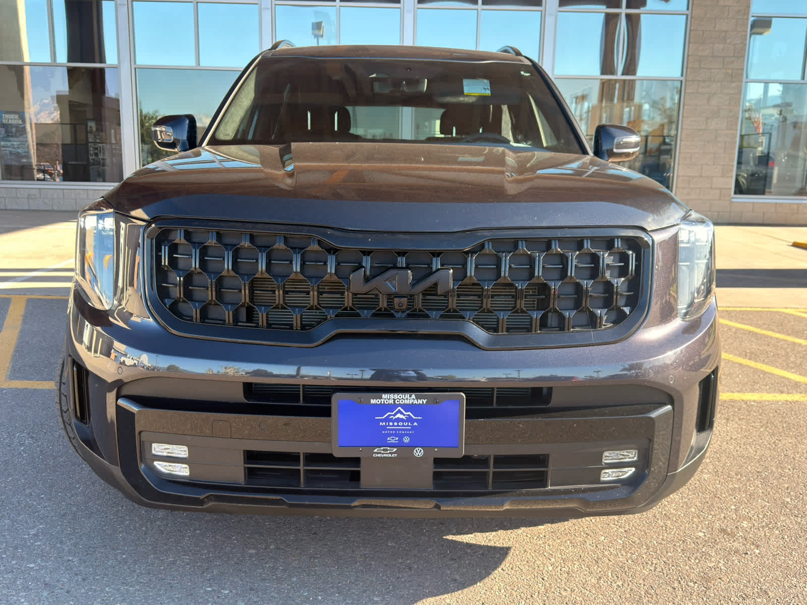 2025 Kia Telluride SX Prestige X-Pro